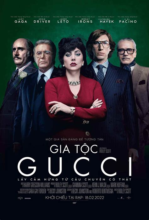 Gia Tộc Gucci (2022) .